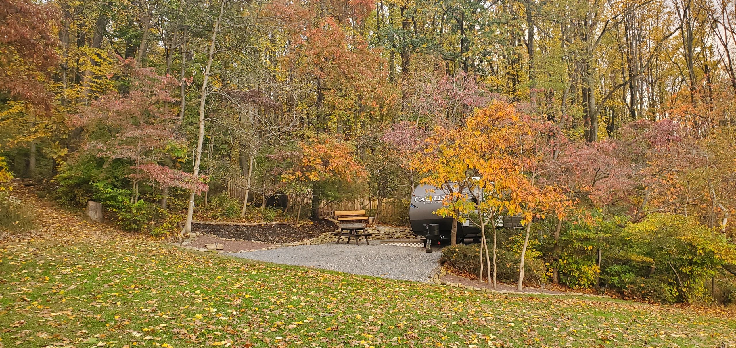 Mountainview Campground - Milford, New Jersey - glamping.directory