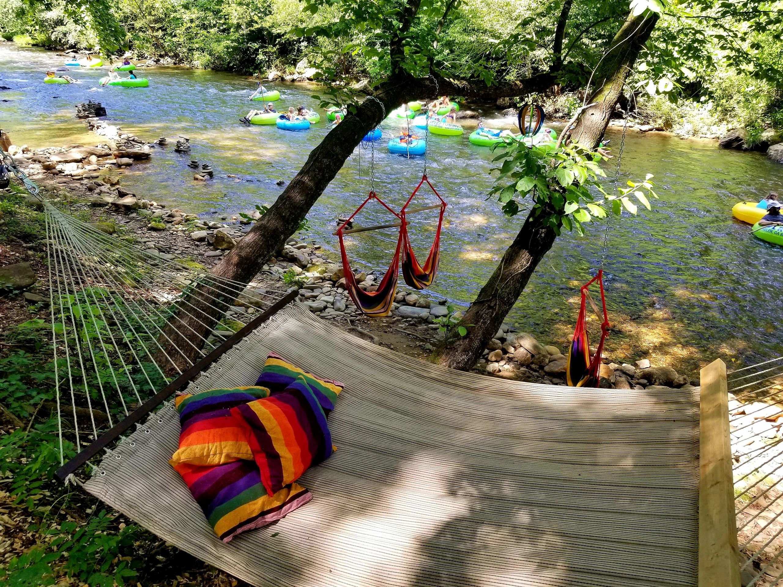 Bear Creek Lodge and Cabins - Helen, Georgia - glamping.directory
