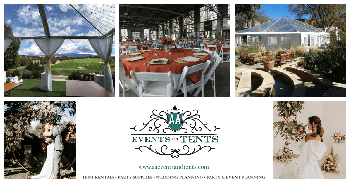 AA Events and Tents - Albuquerque, New Mexico - glamping.directory