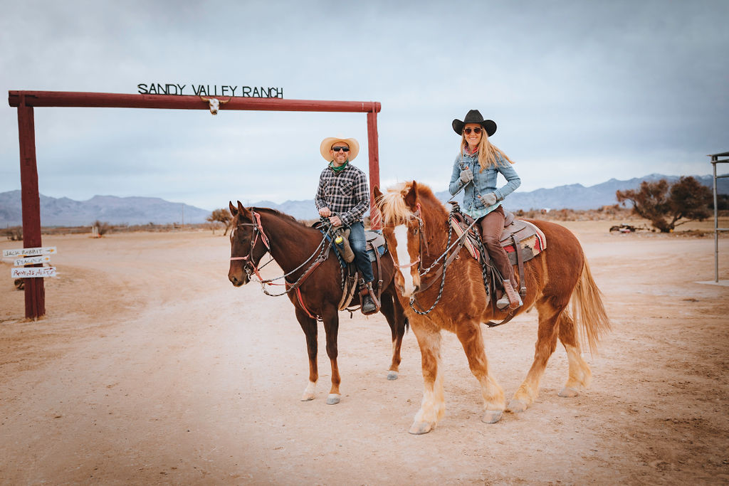 Sandy Valley Ranch - Sandy Valley, Nevada - glamping.directory