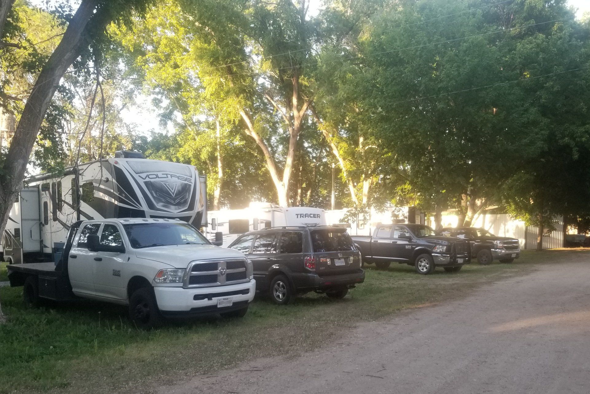 Paulson RV Park - Springfield, South Dakota - glamping.directory