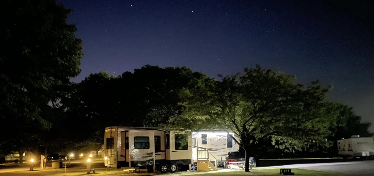 New Vision RV Park - Oaktown, Indiana - glamping.directory