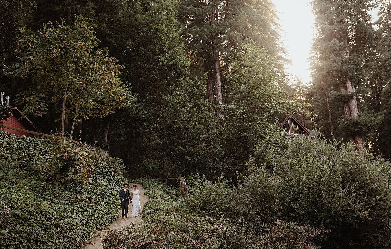 Fern River Resort - Felton, California - glamping.directory