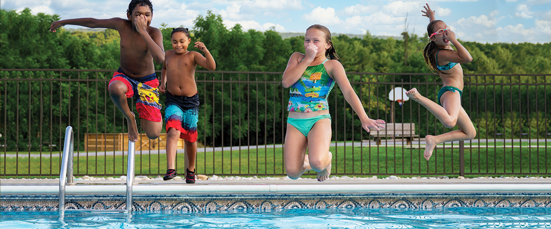 Paradise Stream Family Campground - Loysville, Pennsylvania - glamping.directory