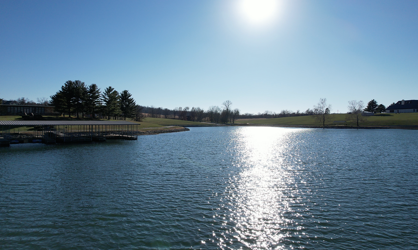 Heavenly Hills Resort - Clarksville, Missouri - glamping.directory