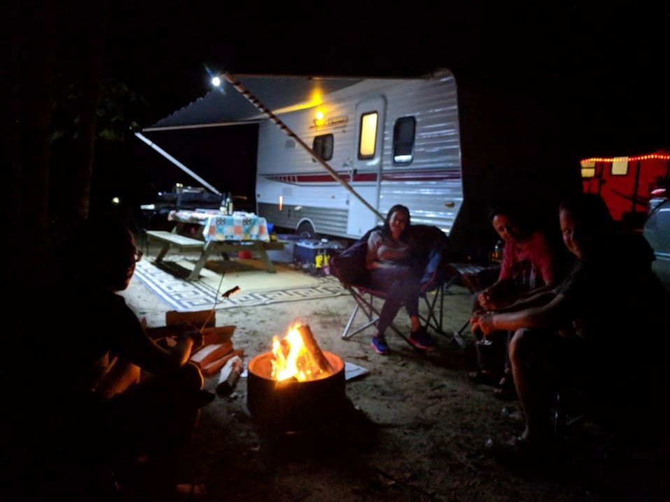 Indian Rock RV Park & Campground - Jackson Township, New Jersey - glamping.directory