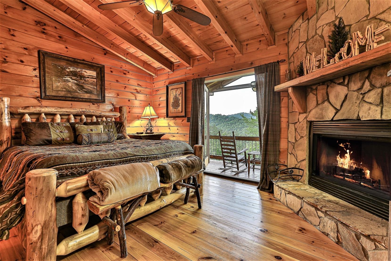 Blue Sky Cabin Rentals LLC - Ellijay, Georgia - glamping.directory