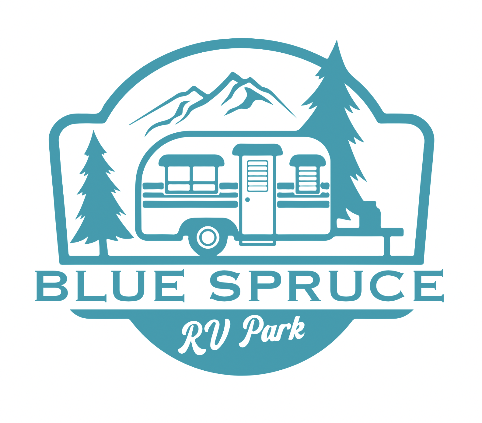 Blue Spruce RV Park Route 66 - Grants, New Mexico - glamping.directory