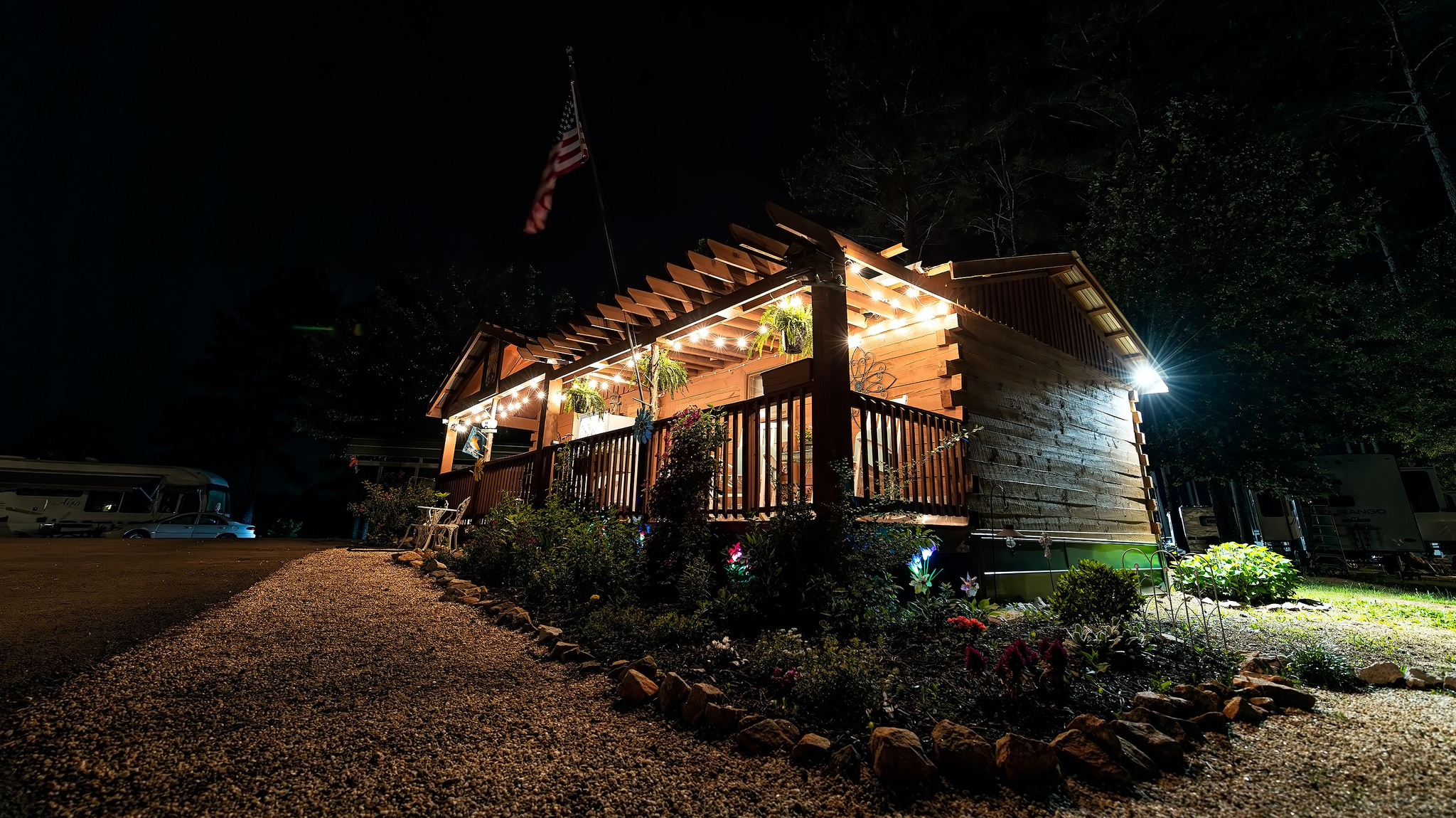 Forest Spring Family Campground - Westminster, South Carolina - glamping.directory