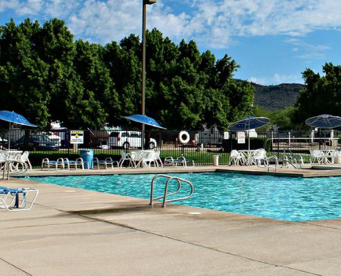 Pleasant Harbor RV Resort - Peoria, Arizona - glamping.directory