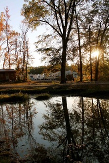 Indian Mound Campground Resort - Starkville, Mississippi - glamping.directory