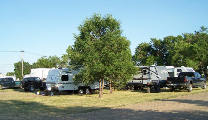 Small Towne RV Campground - Terry, Montana - glamping.directory