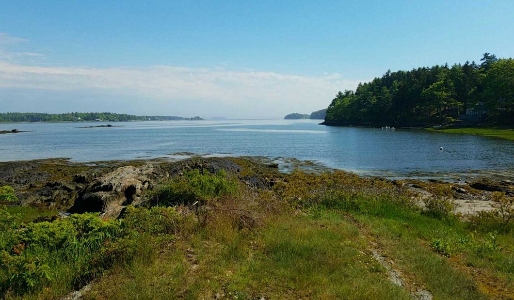 Sagadahoc Bay Campground - Georgetown, Maine - glamping.directory