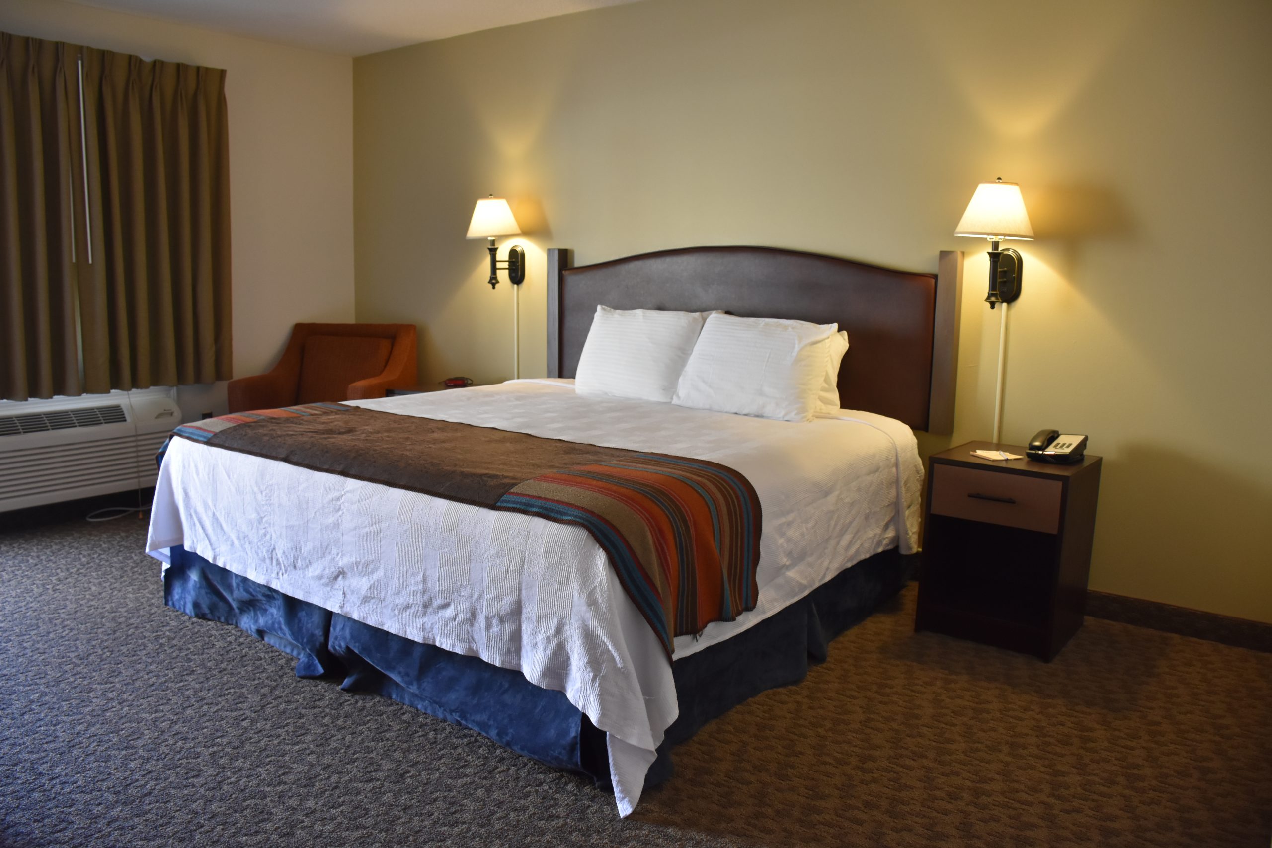 Badlands Motel - Medora, North Dakota - glamping.directory