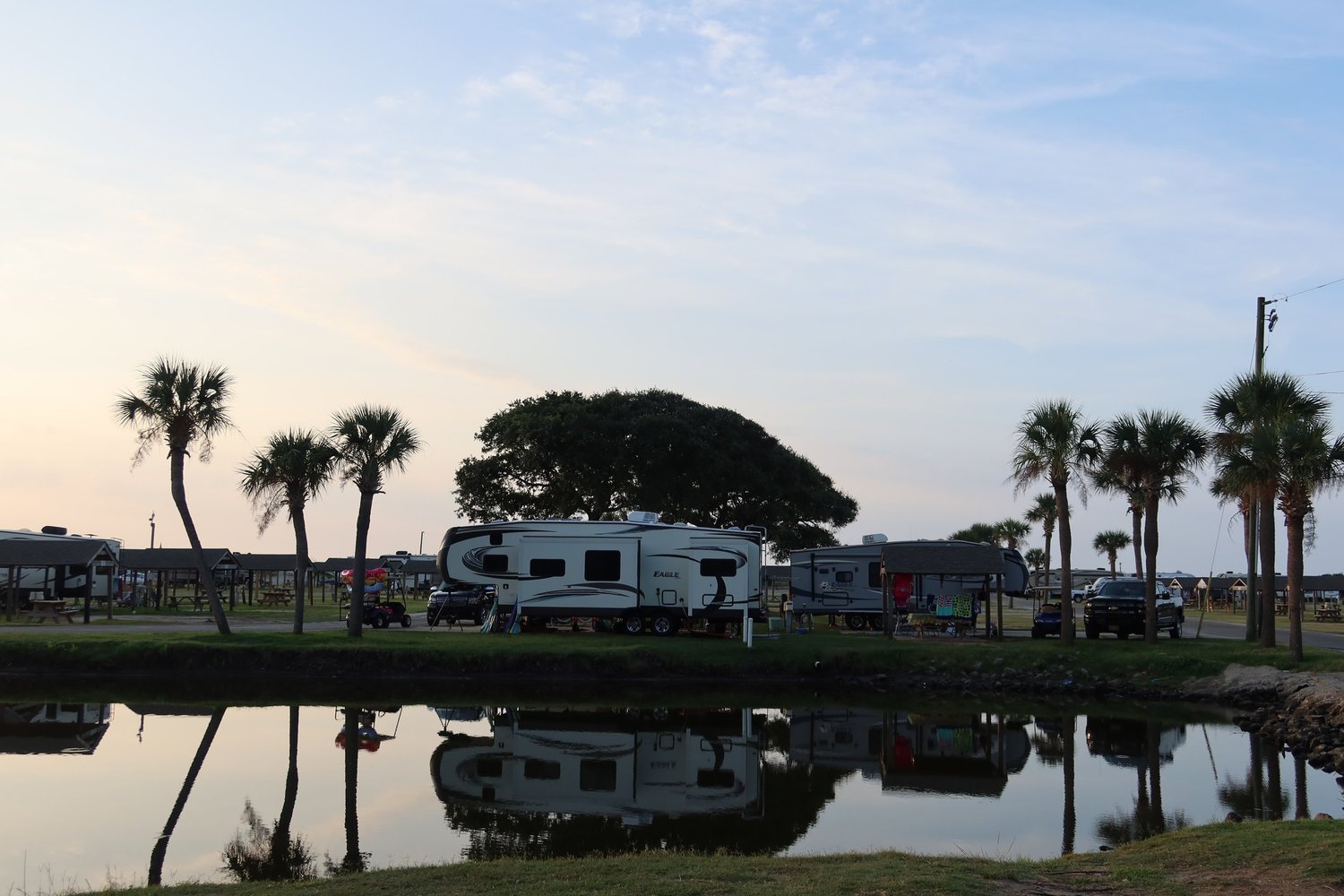 PirateLand Camping Resort - Myrtle Beach, South Carolina - glamping.directory