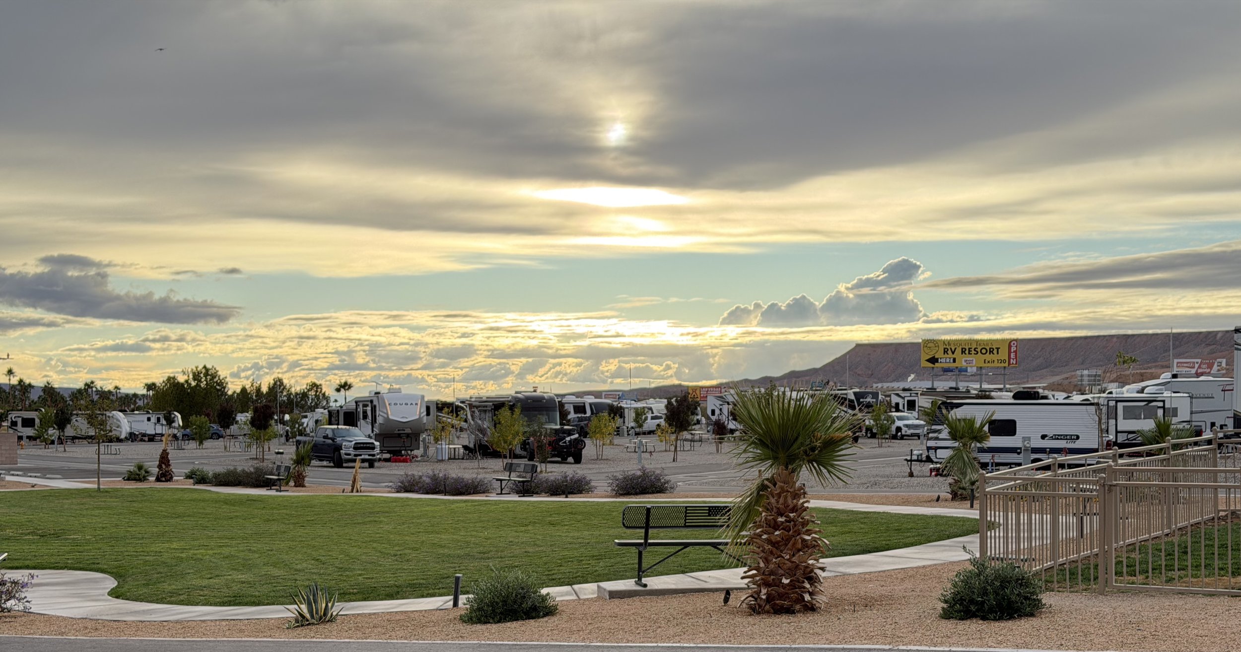 Mesquite Trails RV Resort - Mesquite, Nevada - glamping.directory