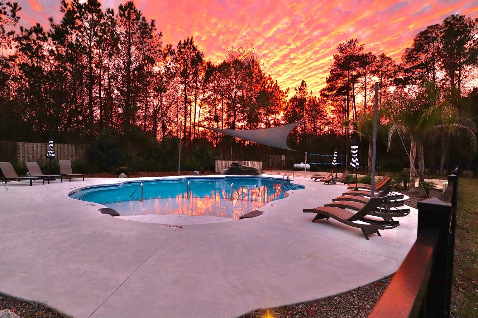 Walkabout Camp & RV Park - Woodbine, Georgia - glamping.directory