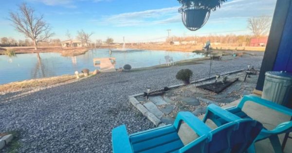 Funny Farm Cabins - Alexandria, Louisiana - glamping.directory