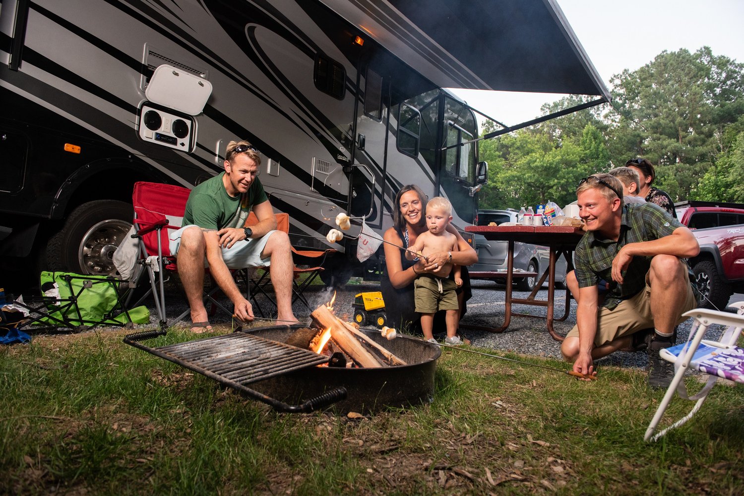 Cherry Hill Park - College Park, Maryland - glamping.directory
