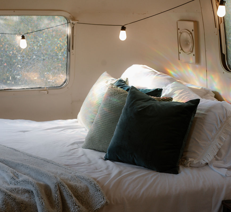 The Juniper Ranch & Retreat - Canyon Lake, Texas - glamping.directory