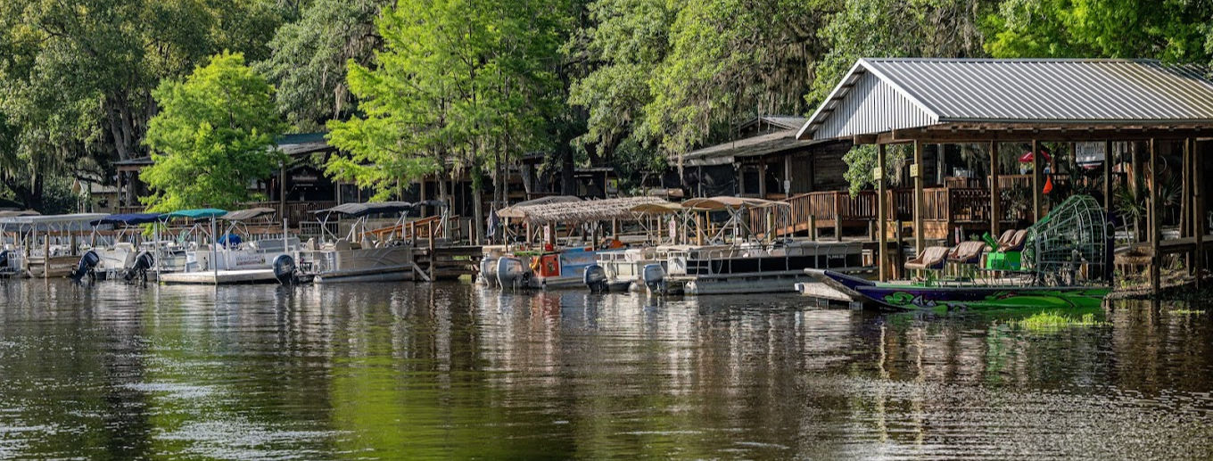 Camp Mack - Lake Wales, Florida - glamping.directory