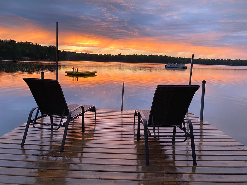 Minne-Teepee Resort - Hackensack, Minnesota - glamping.directory