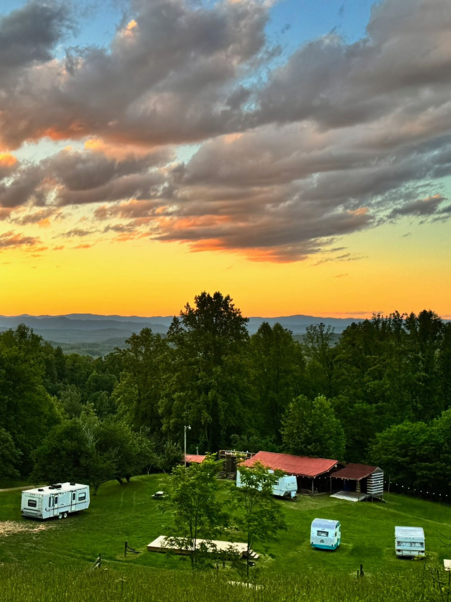 Growing Faith Farms & Retreat - Moravian Falls, North Carolina - glamping.directory