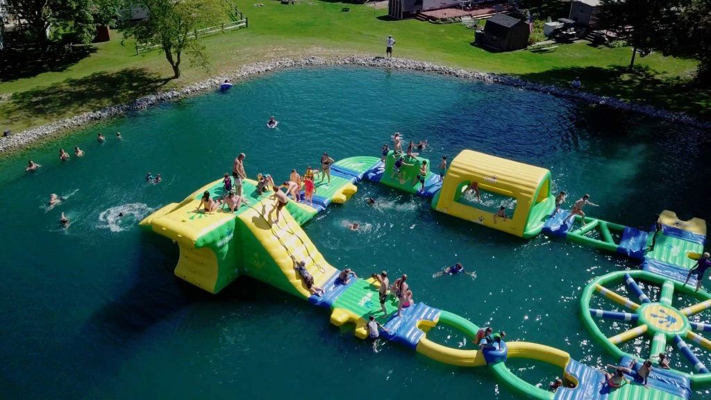 Wishing Well Rv Resort - Fort Atkinson, Wisconsin - glamping.directory