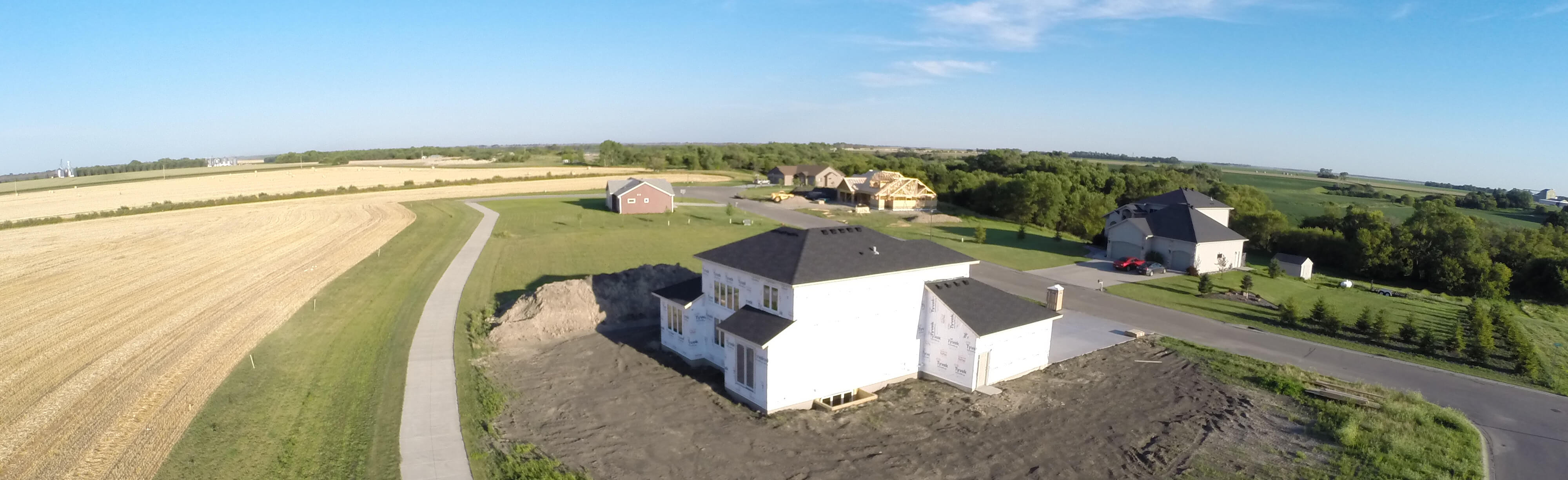 Willowood Campground - Mayville, North Dakota - glamping.directory
