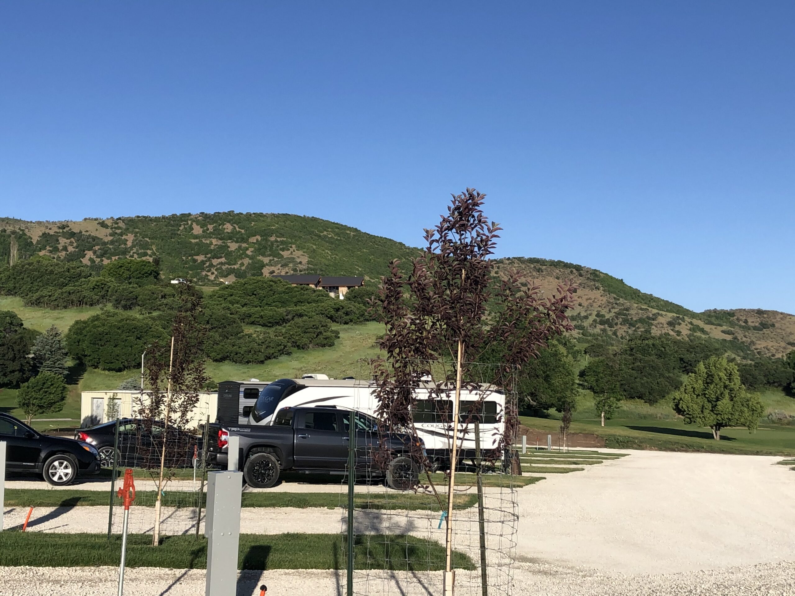 Gladstan RV Park - Elk Ridge, Utah - glamping.directory