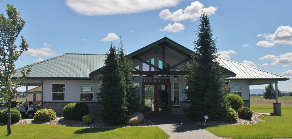 Deer Park RV Resort - Deer Park, Washington - glamping.directory