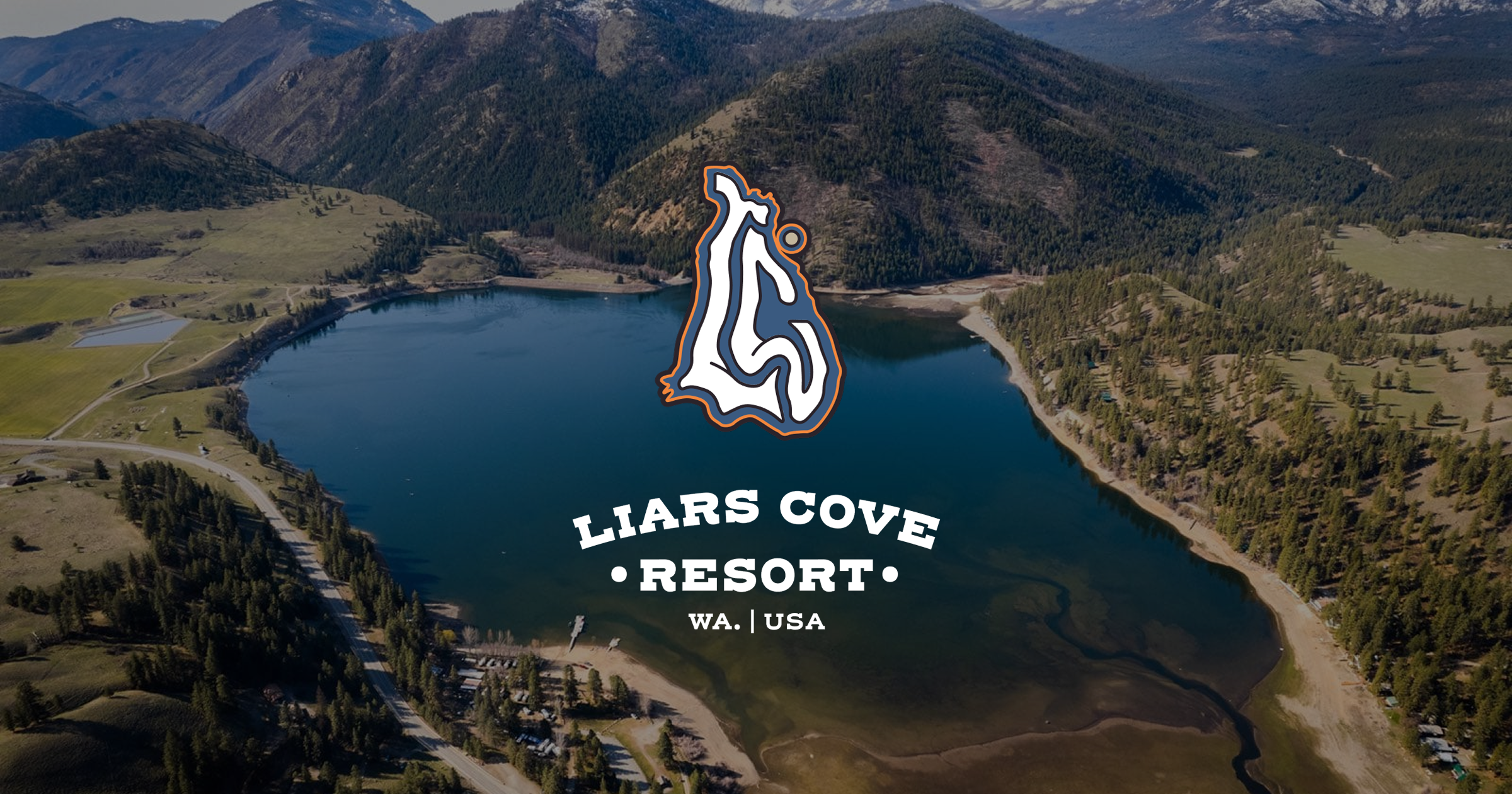Liar's Cove Resort - Okanogan, Washington - glamping.directory