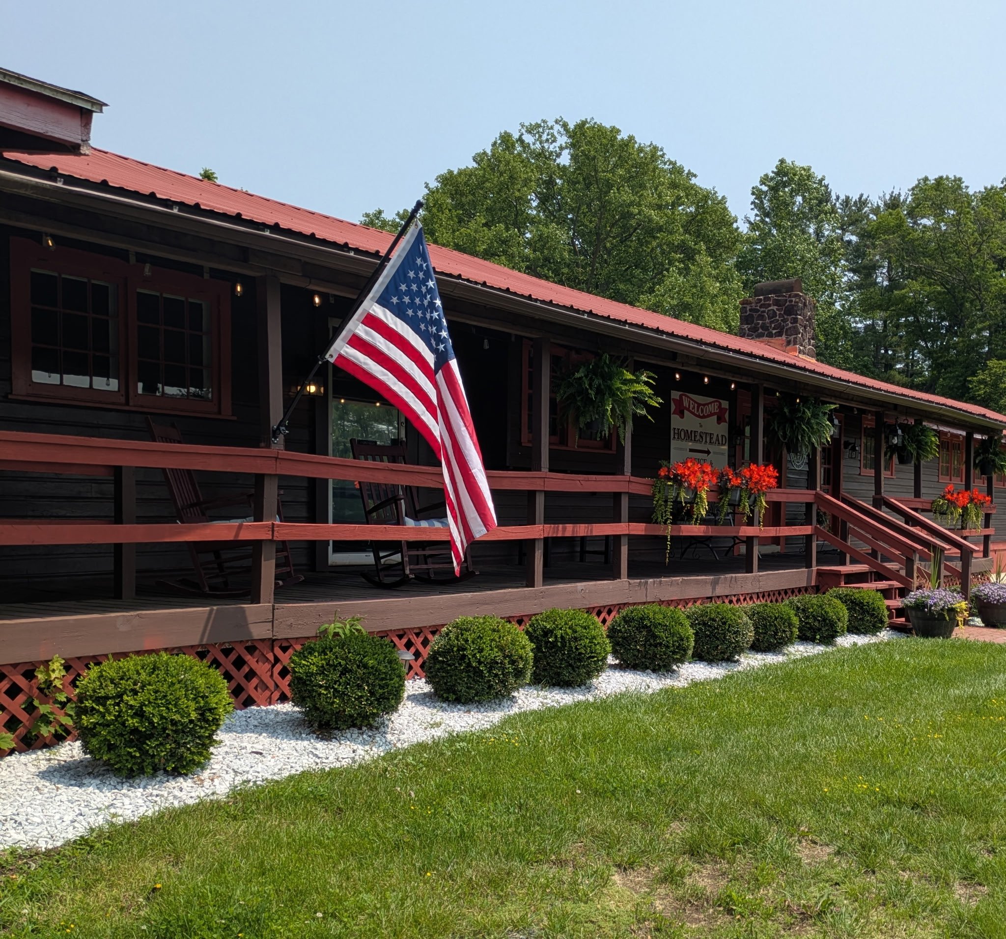 Homestead Family Campground - Green Lane, Pennsylvania - glamping.directory