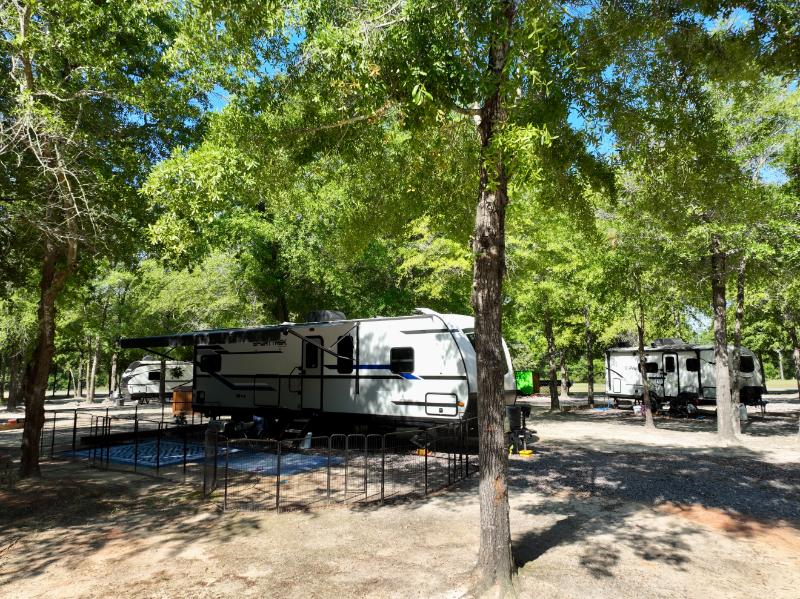 Made in the Shade RV Park and Campground - Waynesboro, Georgia - glamping.directory