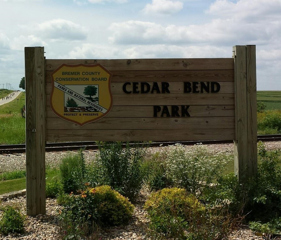 Cedar Bend Campground - Waverly, Iowa - glamping.directory