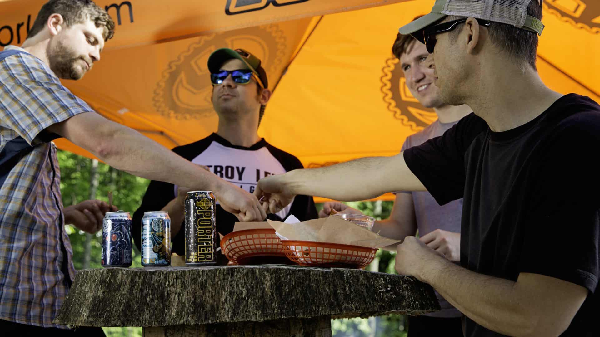 Arrowhead Bike Farm and Campground - Fayetteville, West Virginia - glamping.directory