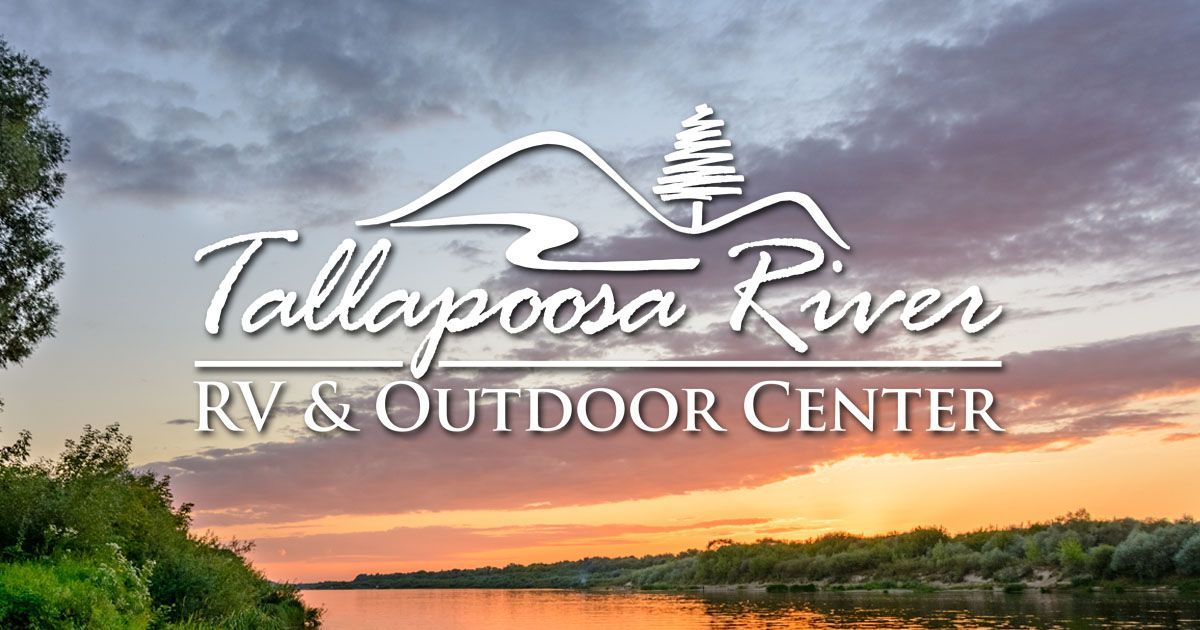 Tallapoosa River RV and Outdoor Center - Heflin, Alabama - glamping.directory