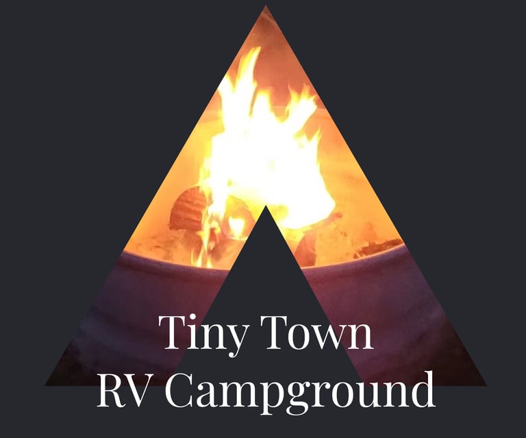 Tiny Town RV Campground - Cottageville, South Carolina - glamping.directory