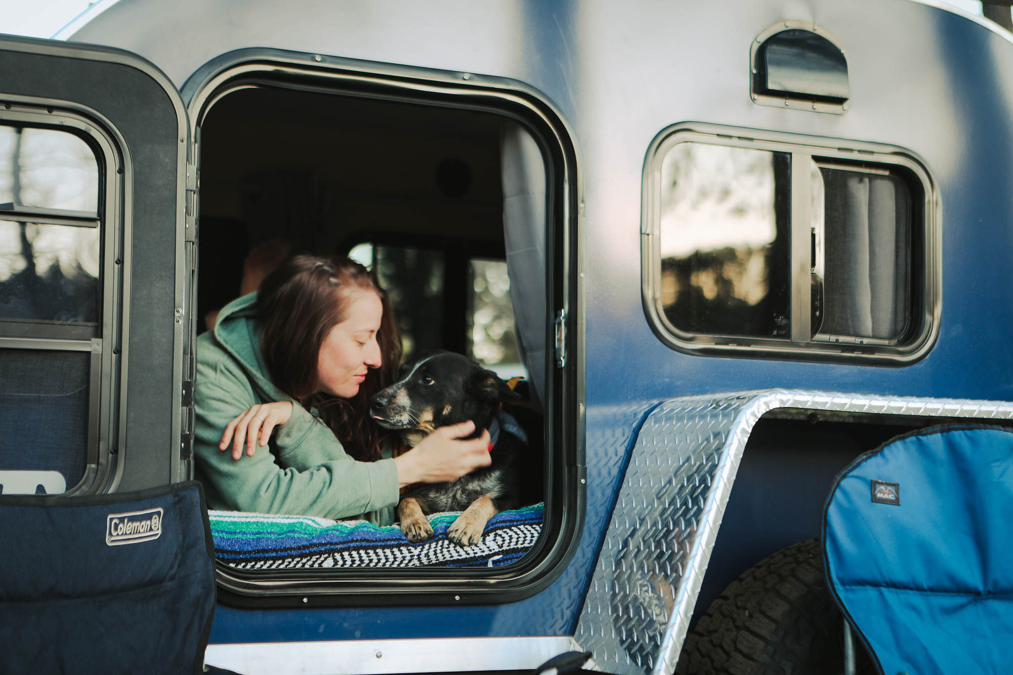 Elevated Camping Experience - Flagstaff, Arizona - glamping.directory