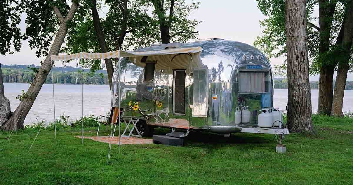Treasure Island Resort & Casino RV Park - Welch, Minnesota - glamping.directory