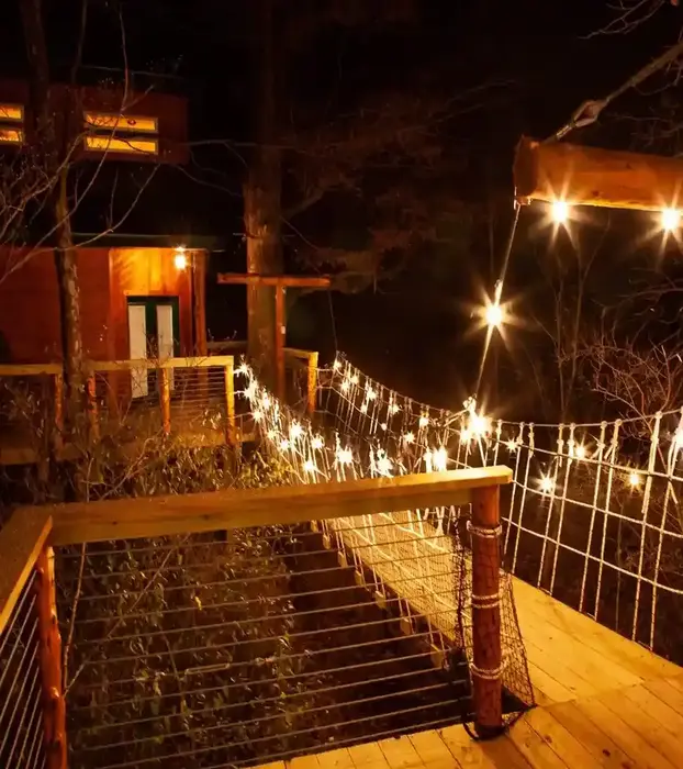 Shawnee Forest Cabins - Herod, Illinois - glamping.directory