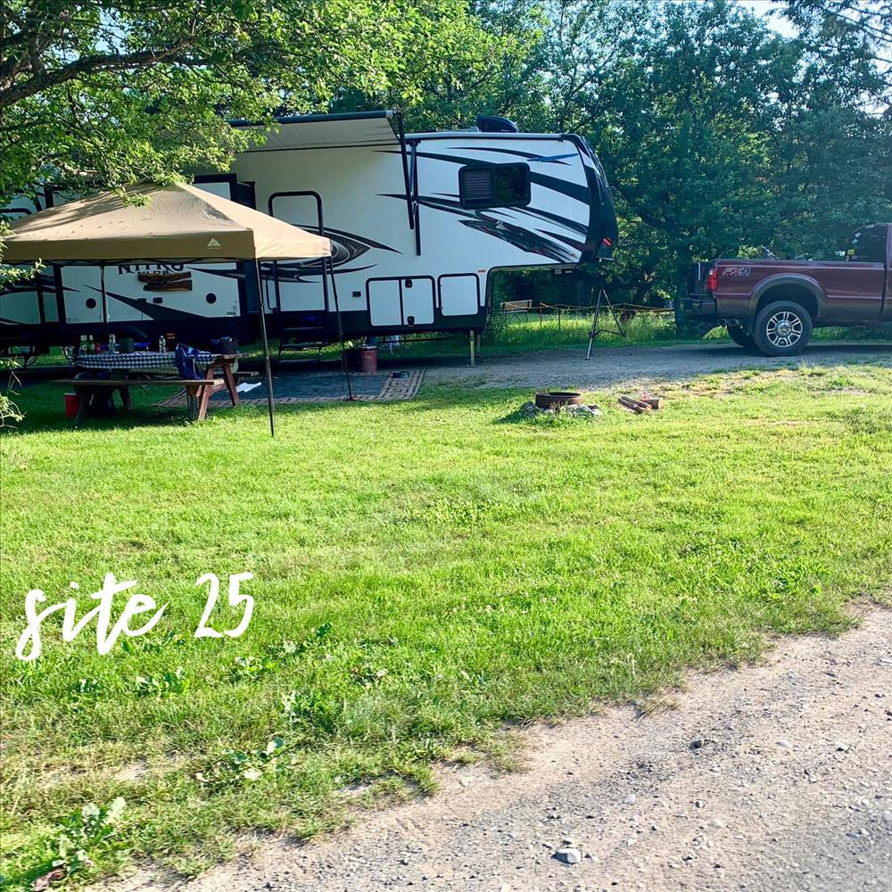 Moosehead Family Campground - Greenville, Maine - glamping.directory