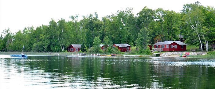 Cedar Point Resort & Campground - Marcell, Minnesota - glamping.directory