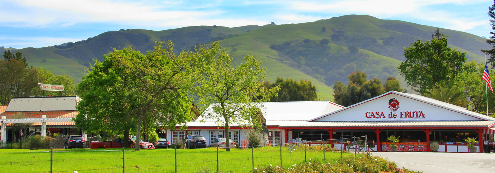 Casa de Cabins, Inn & RV - Hollister, California - glamping.directory