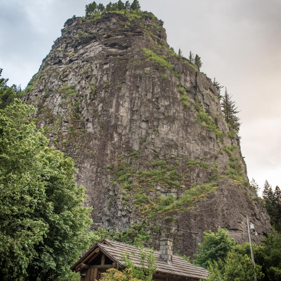 Beacon Rock State Park - Stevenson, Washington - glamping.directory