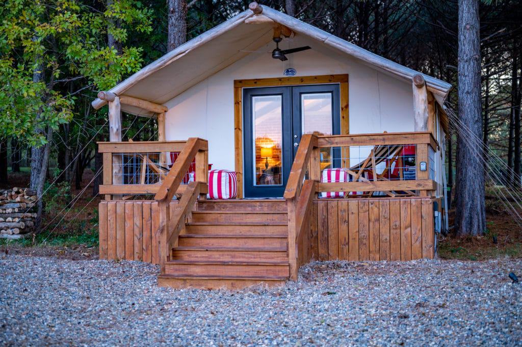 Heidi's Shire - glamping.directory