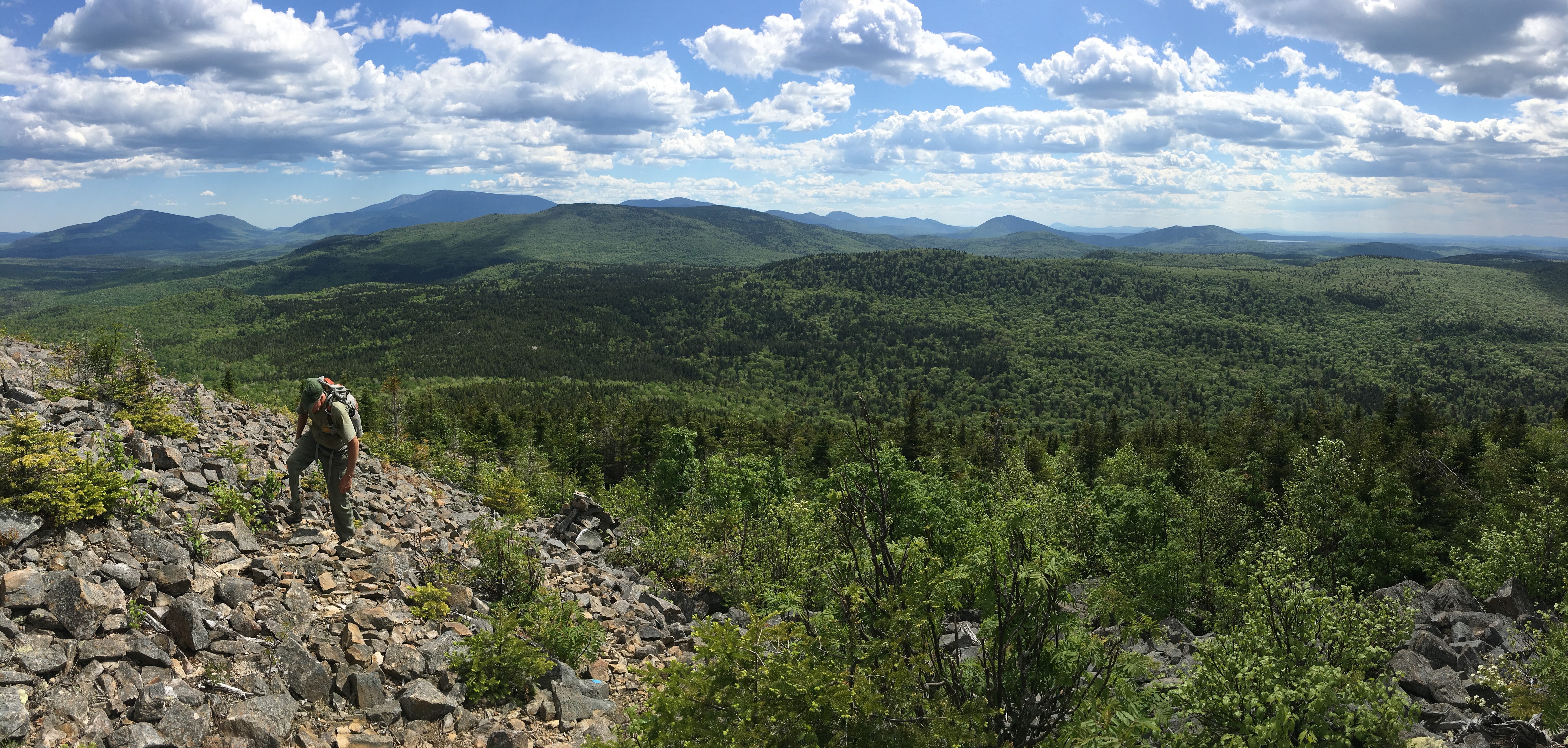 Baxter State Park - Millinocket, Maine - glamping.directory