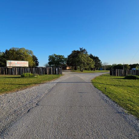 Lake Murray RV Park - Ardmore, Oklahoma - glamping.directory