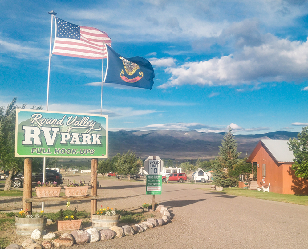 Round Valley RV Park - Challis, Idaho - glamping.directory