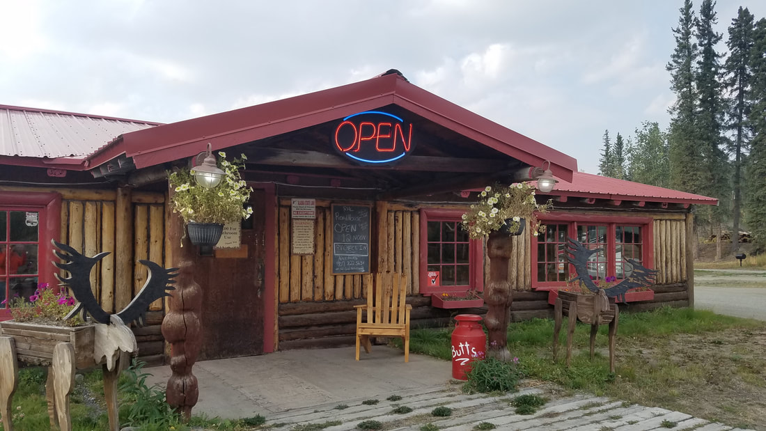 Ranch House RV Camping Top Rated - Glennallen, Alaska - glamping.directory
